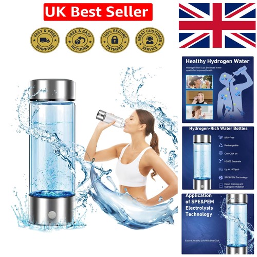 Quick hydrogen rich water - hydrogen-rich,