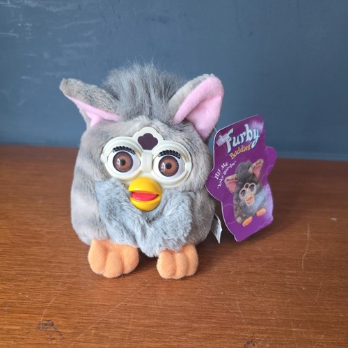 Vintage 1999 furby buddies - vintage,