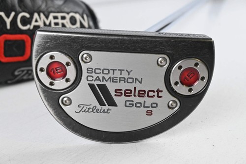 Scotty cameron select - cameron, s