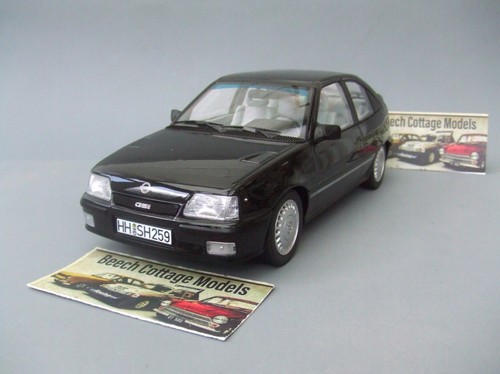 Norev opel kadett gsi - norev,
