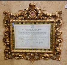 Saint Therese Of Lisieux Wood