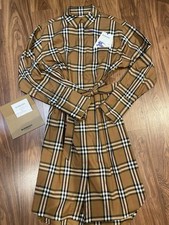 Burberry Women’s Long Shirt