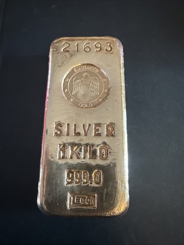Kilo fine silver - fine,