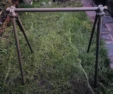 VINTAGE MILITARY STRETCHER