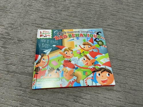 Elves behavin badly - elves, behavin'