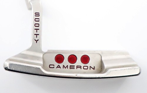 Scotty cameron studio select - scotty,