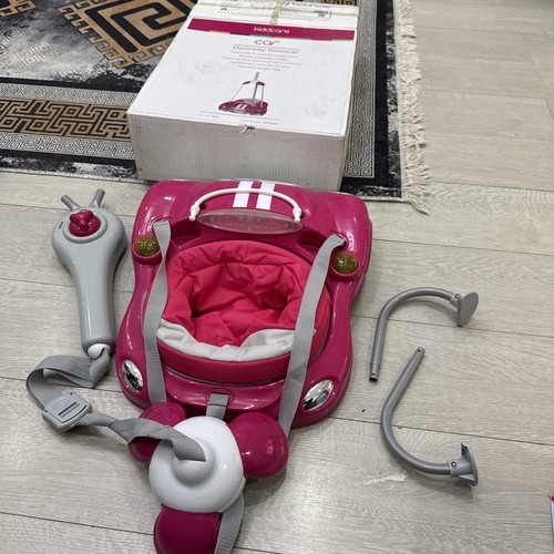 Kiddicare car doorway bouncer - kiddicare,