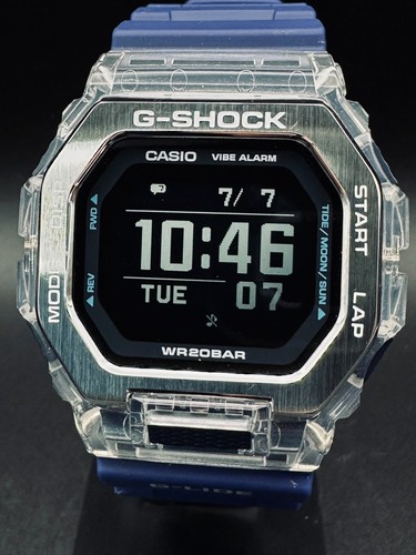 Casio shock lide bluetooth - casio,