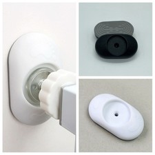 4/8Pcs Baby Gate Wall Saver Protector Pressure Mount Stair Gate Extension Pads