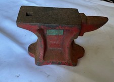 SMALL Cast Iron Anvil 4 1/2”