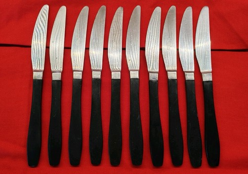 Old hall walker main knives - 10,