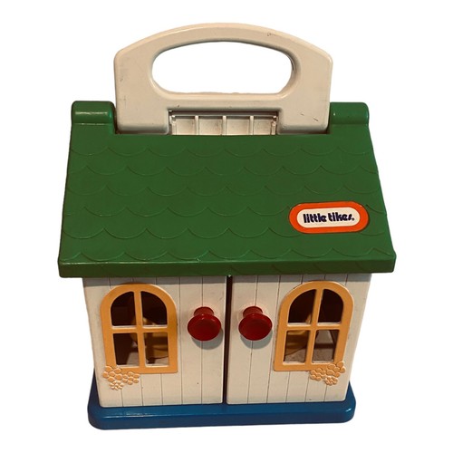 Vintage little tikes cosy - vintage,