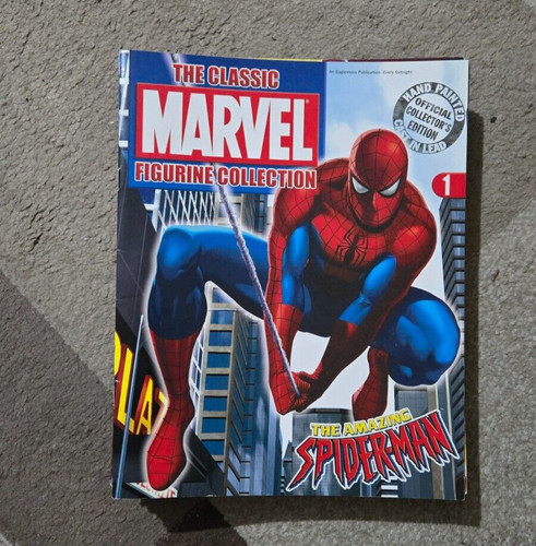 Classic marvel figurine - classic,