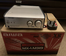 BOXED AIWA XR M919 DIGITAL