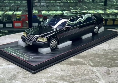Mercedes benz s600 - mercedes-benz, pullman