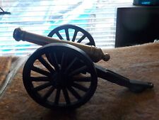 Vintage Cast Brass and Iron