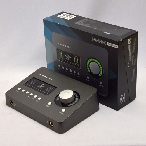 Universal audio arrow - universal,