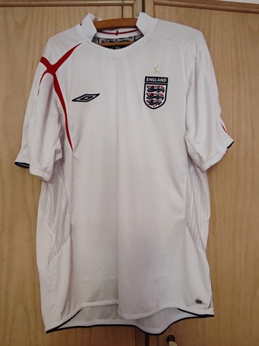 Mens 2005 2007 2006 - 2006, england