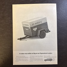 1969 • VW SQUAREBACK U-HAUL