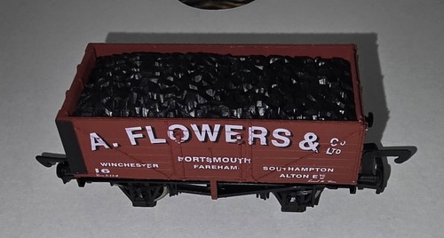 Dapol coal wagon loaded - wagon,