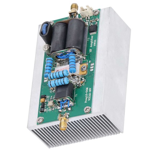 Linear power amplifier - power,