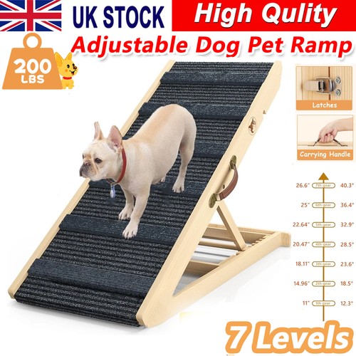 Adjustable heights dog - adjustable, pet