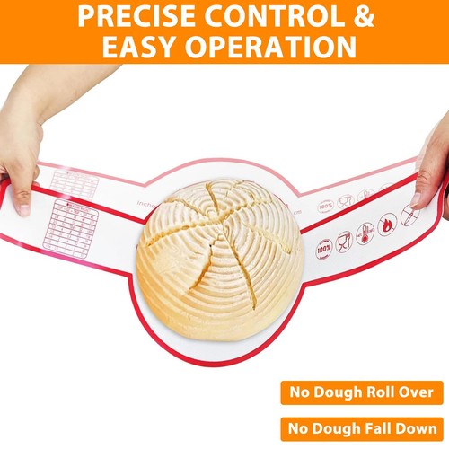 Silicone bread sling for - bread,