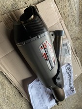 Yoshimura AT2 Exhaust Suzuki