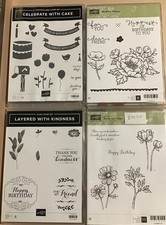 Stampin' Up! Assorted Stamp