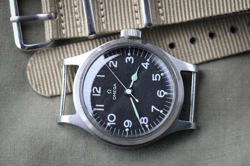 Omega 159 raf - omega, issue