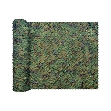 10M x1.5M Jungle Camouflage