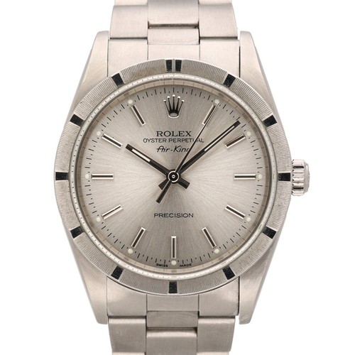 Rolex air king ref 14000m - ref.,