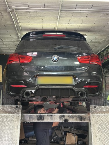 Bmw series f20 - series, stainless
