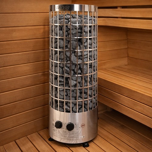 Harvia cilindro 9kw electric - harvia,