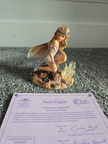 The leonardo collection faerie - the,