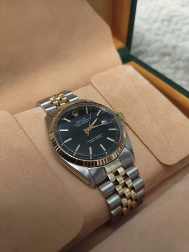 Rolex datejust 36mm - rolex,