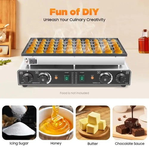 1700w mini pancake maker - mini,