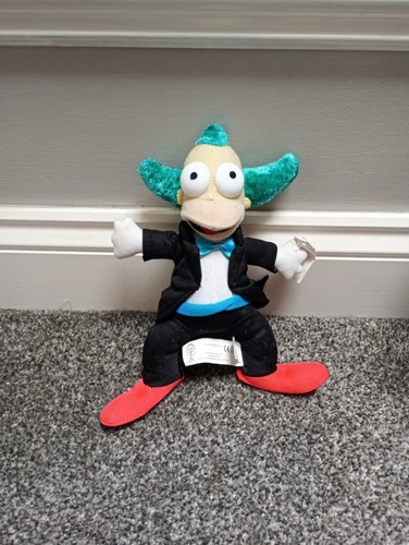 Vampire krusty the clown - krusty,