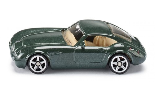 Siku 0879 wiesmann mf4 87 - wiesmann,