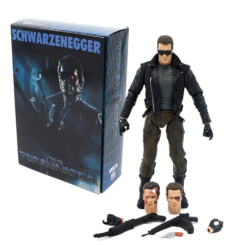 Neca terminator police - 7",