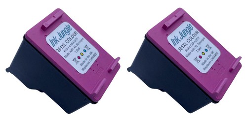 301xl colour ink - 2x, cartridges