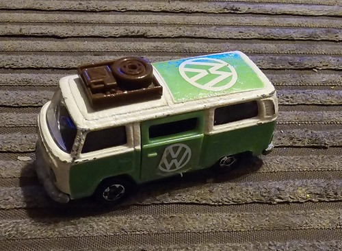 1977 tomica no17 - , vw