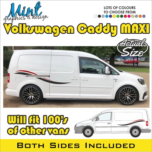 Caddy maxi side - maxi,
