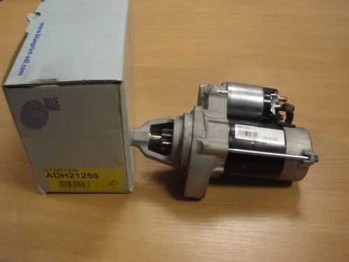 Blue print reconditioned - print,