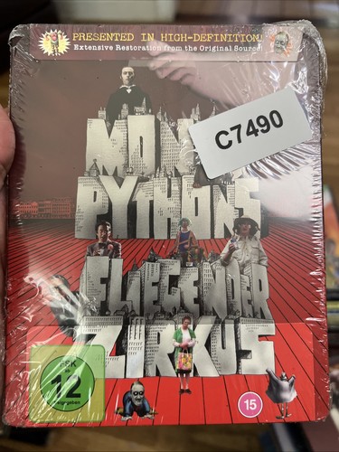 Monty python fliegender - monty, python's