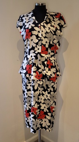 Ladies vintage puccini floral - vintage,