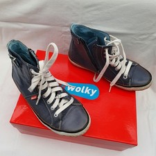 Wolky Bikers Women's/boys