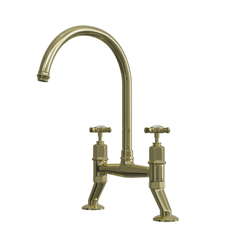 Crosshead traditional bridge - crosshead,