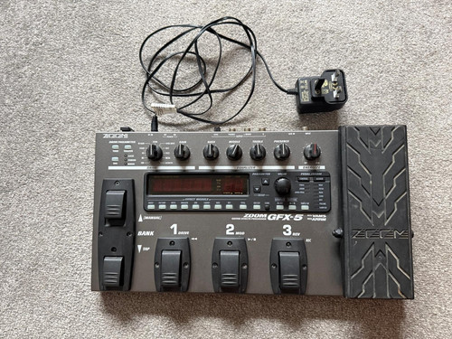 Zoom gfx multi effects - zoom, multi-effects