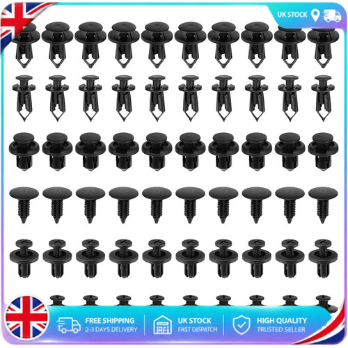190pcs car body plastic - uk,